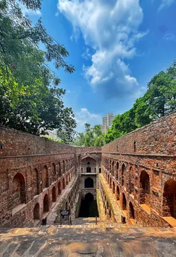 Agrasen ki Baoli