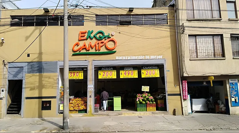 Ekocampo San Fernando in Gaitán, Bogota
