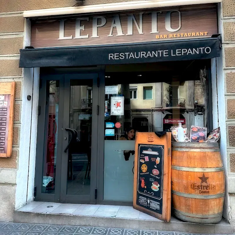 Bar Restaurant Lepant