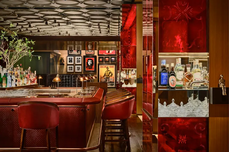 Republic Bar Singapore in Marina Centre, Singapore