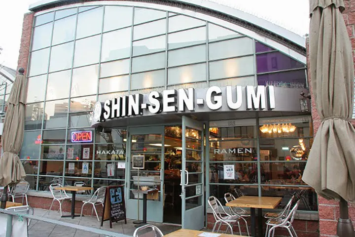 Shin-Sen-Gumi Hakata Ramen - Little Tokyo in Little Tokyo, Los Angeles
