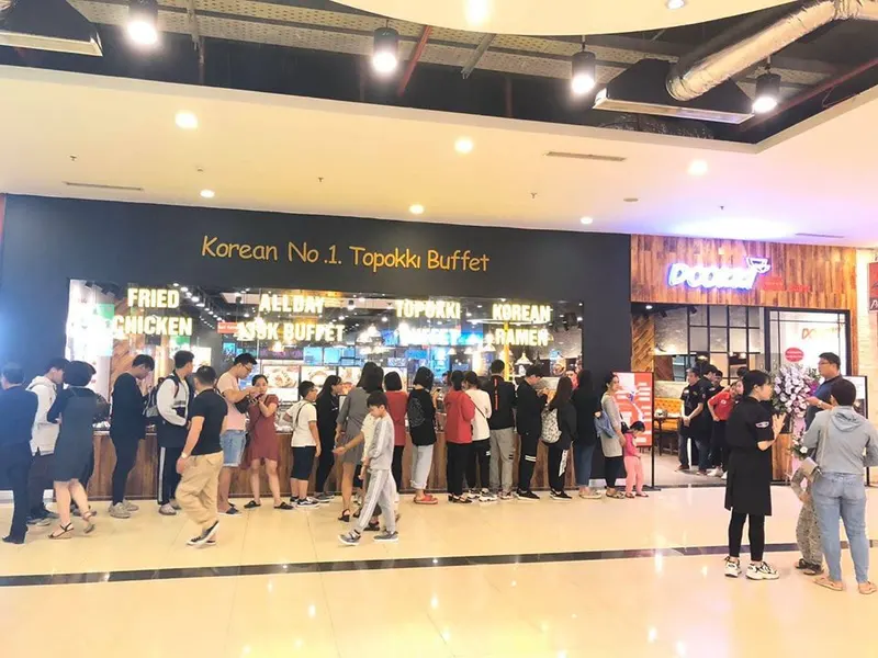 Dookki Tasco Long Bien in Long Biên, Hanoi