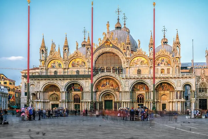 St. Mark's Basilica (Basilica di San Marco)