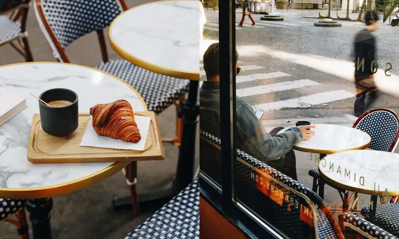 Leonie Bakery in Rochechouart, Paris