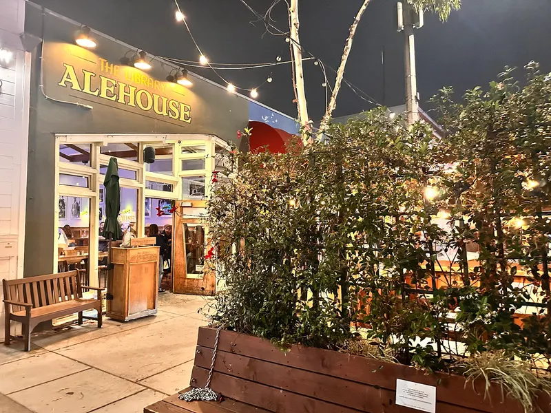 Library Alehouse