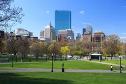 Boston Common