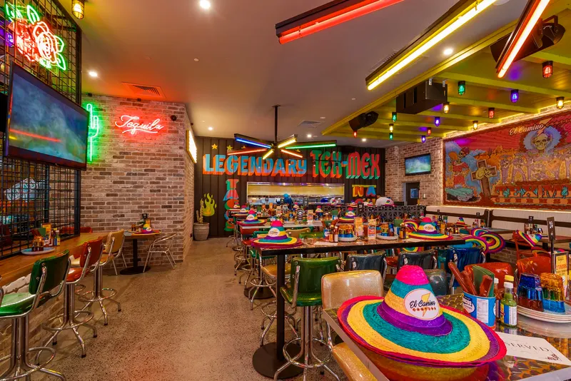 El Camino Cantina Chermside in Chermside, Brisbane