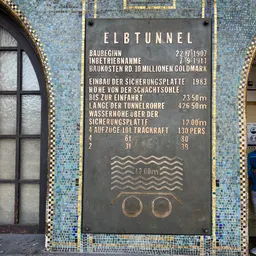 Old Elbe Tunnel