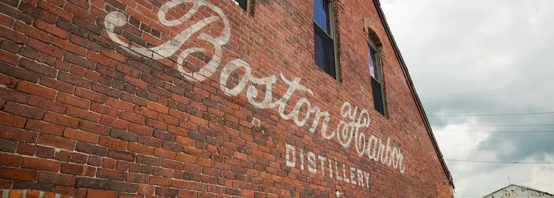 Boston Harbor Distillery Tour & Tasting