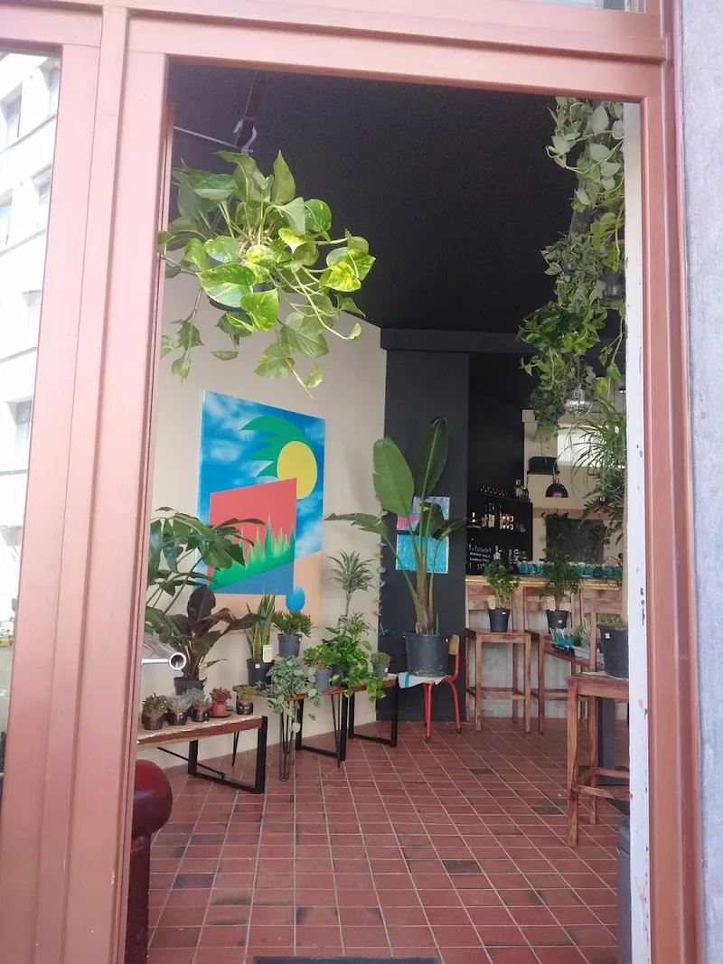 Chez Stephy in Saint-Gilles, Brussels