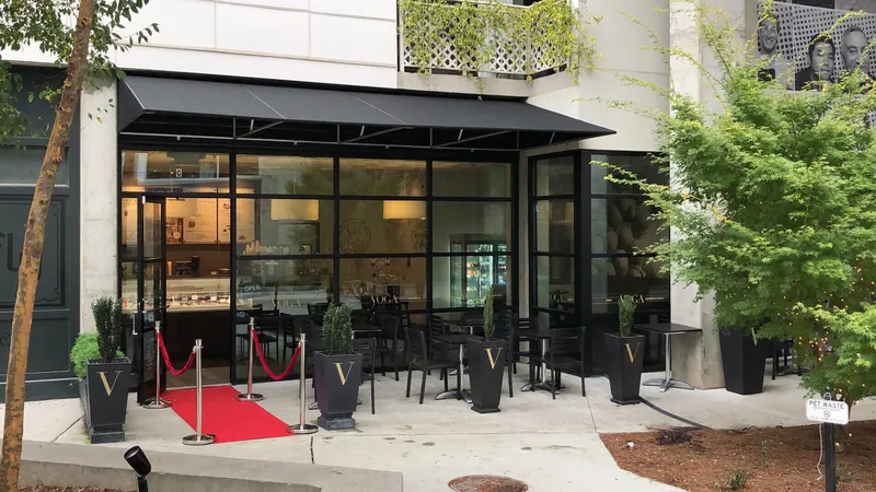 Voga Italian Gelato in Inman Park, Atlanta