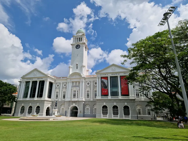 Victoria Theatre and Concert Hall