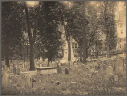 Granary Burying Ground