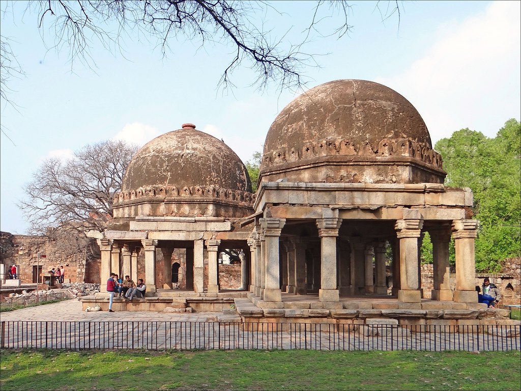 New Delhi in Delhi