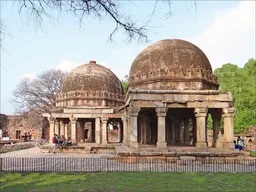 Hauz Khas Complex