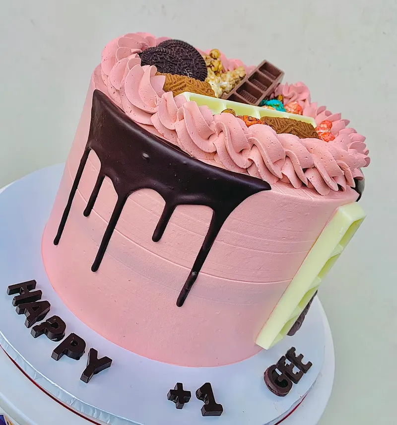 Kahuti's Cakery