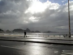 Copacabana Beach