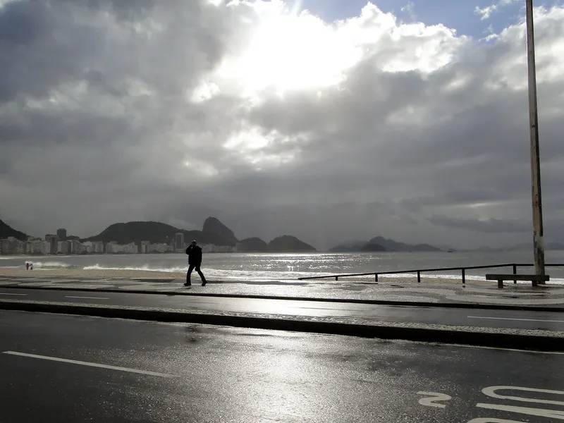 Copacabana Beach