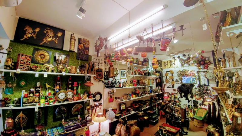 MohanJodero in Amer, Delhi