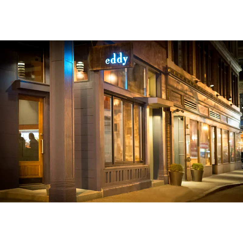 The Eddy in Downtown, Providence