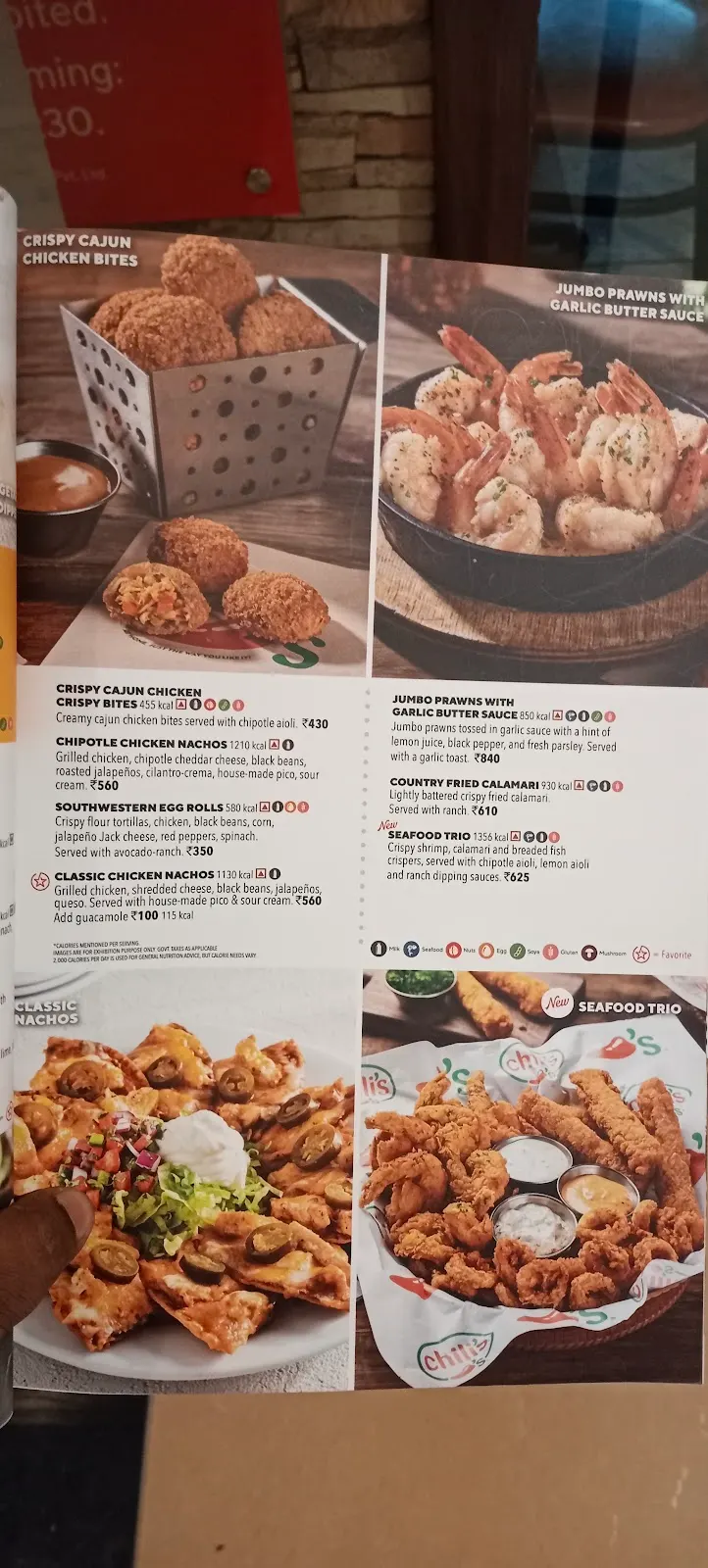 Chili's Grill & Bar in Park Circus, Kolkata