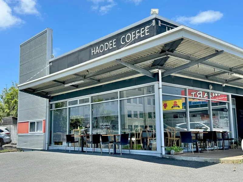 Haodee Coffee in Henderson, Auckland