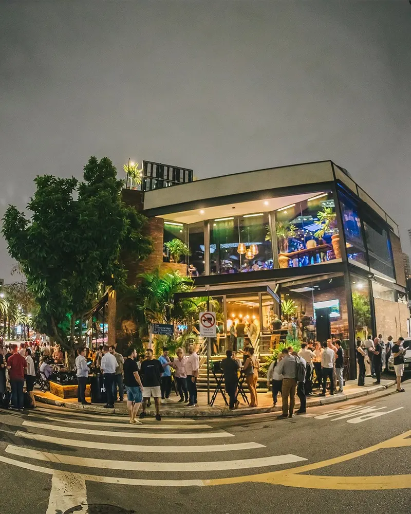 Manga Bar