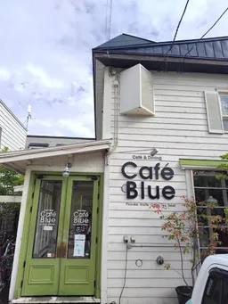 Cafe Blue