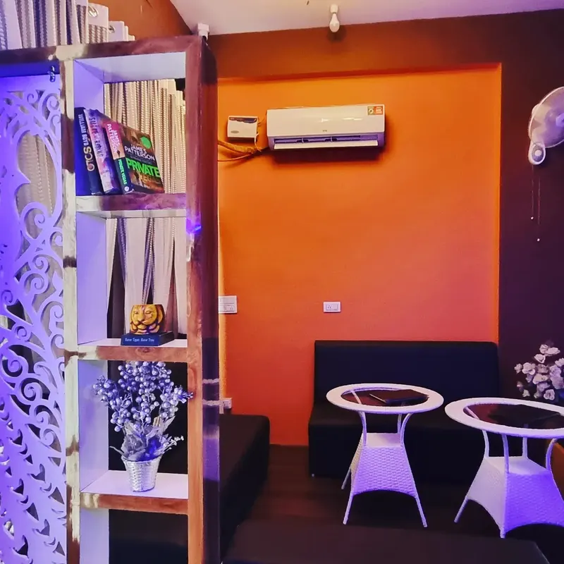 Tiger’s Cafe (TC) in Dher Ka Balaji, Jaipur