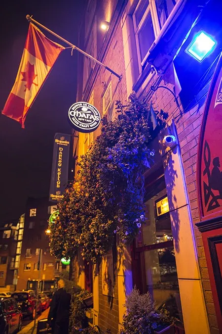 Darkey Kelly’s Bar & Restaurant