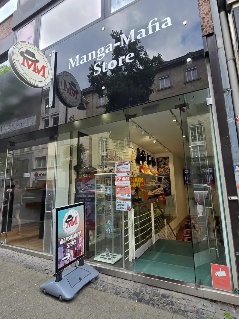 Manga-Mafia Store