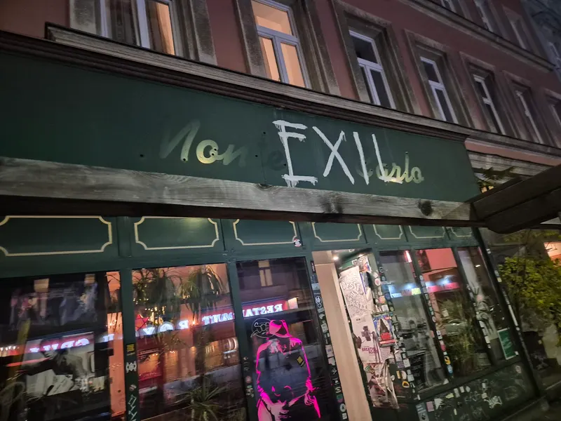 Exil in der Märzstraße in Rudolfsheim, Vienna