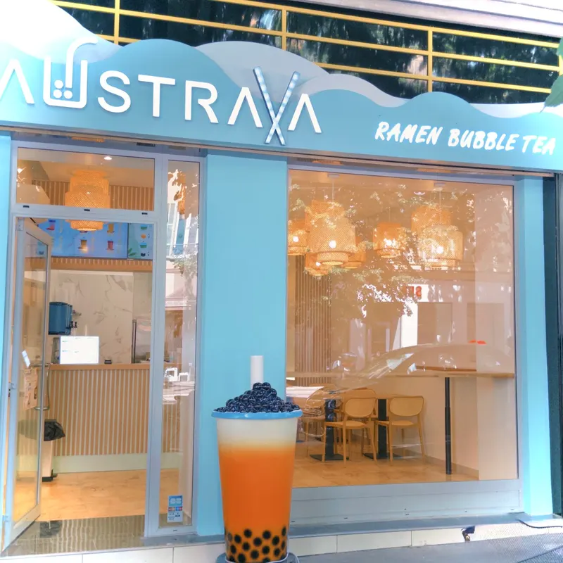 Haustrava in Libération, Nice