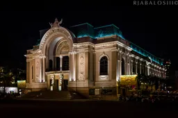 Saigon Opera House