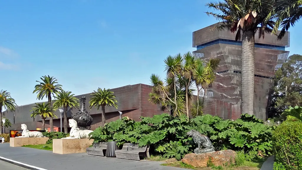 Golden Gate Park in San Francisco
