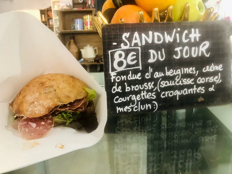Chez Lucas in Le Panier, Marseille