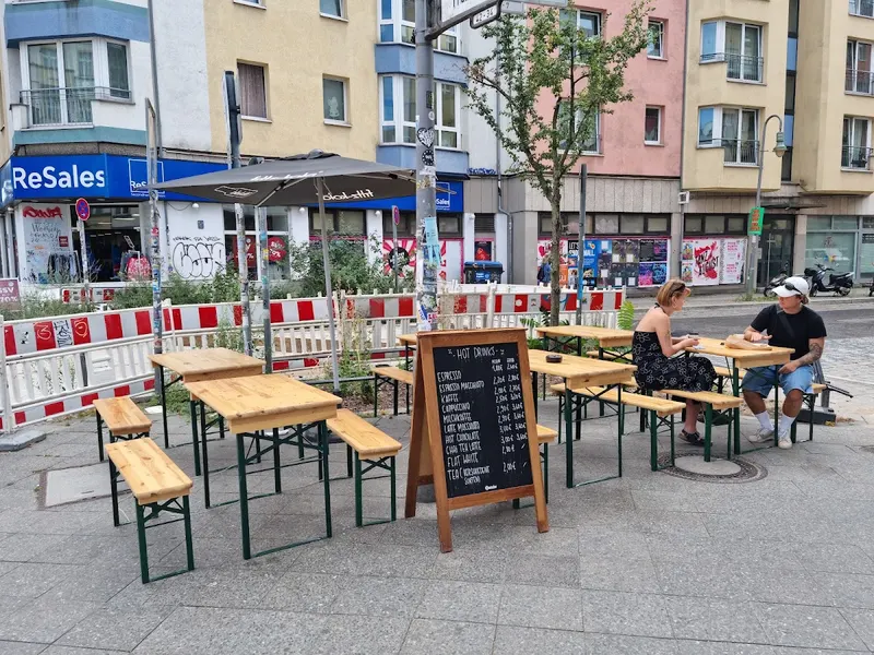 Cafe Milchgesicht