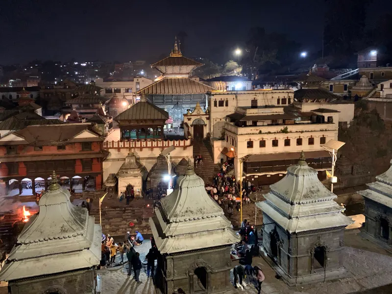 Pashupatinath in Kathmandu