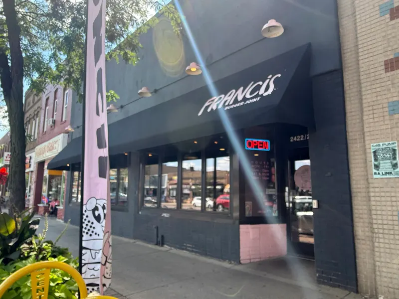 Francis Burger Joint in Holland, Minneapolis