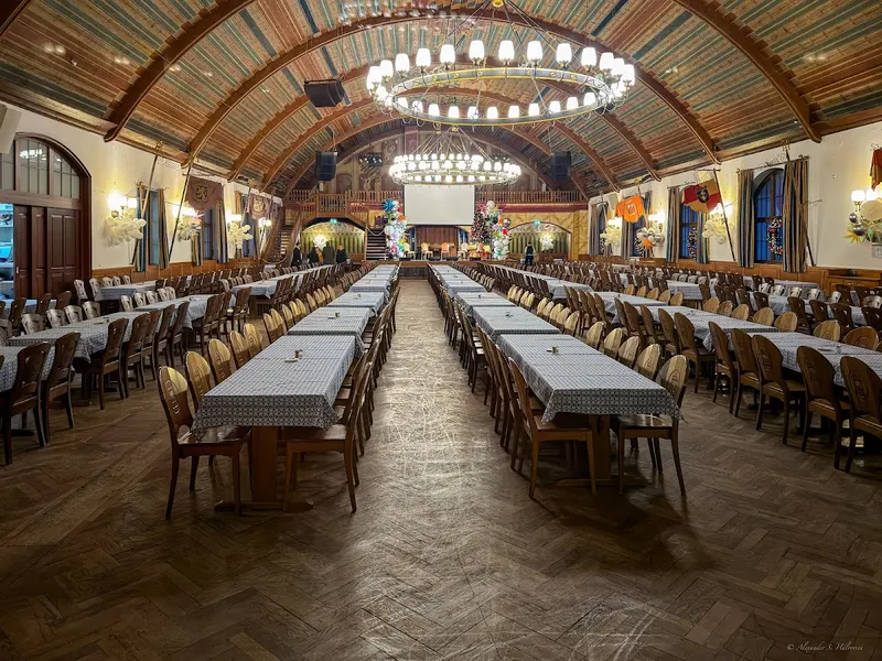 Hofbräuhaus in Munich