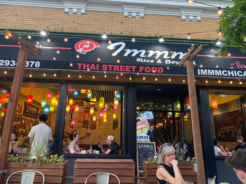 Immm Rice & Beyond in Uptown, Chicago
