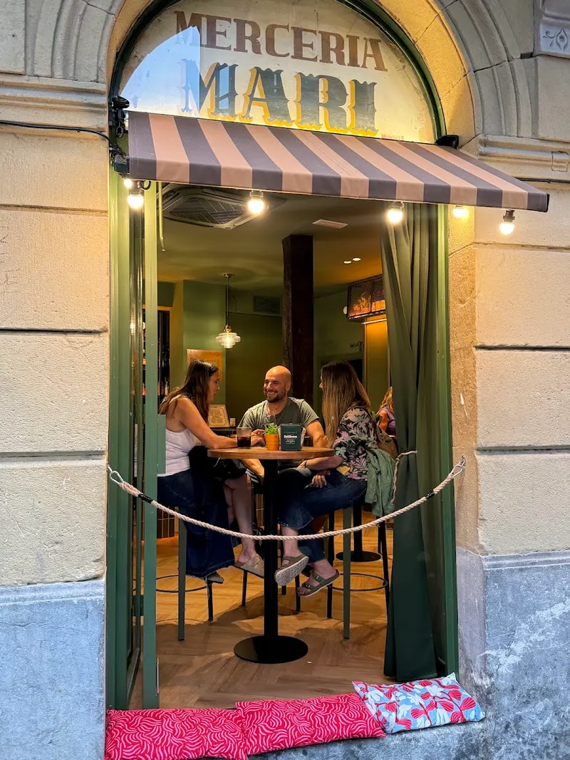 La Mari de Sanfran in San Francisco, Bilbao