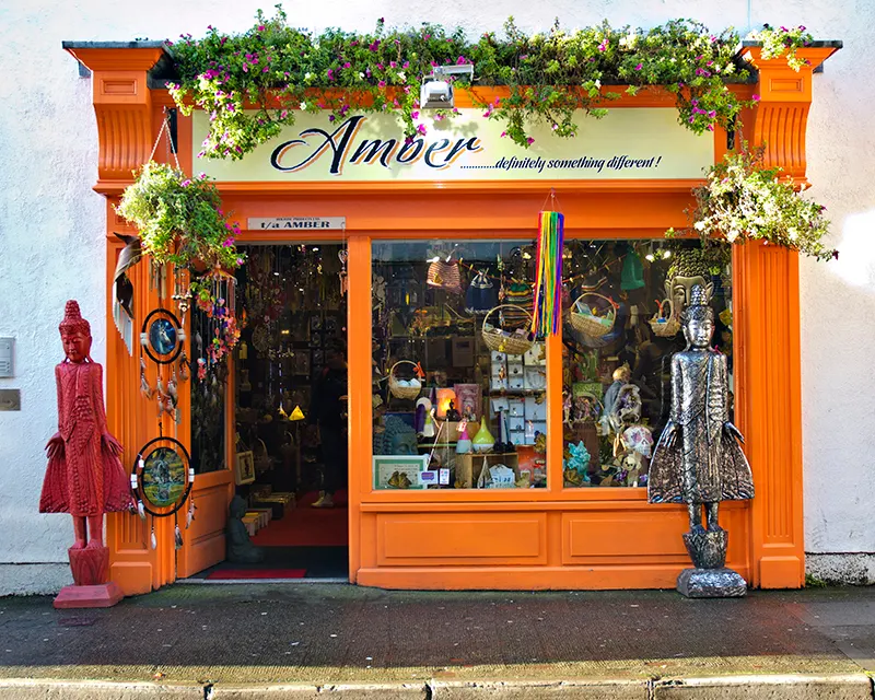 Amber Gift Shop