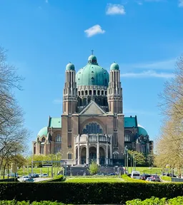 Basilica of the Sacred Heart