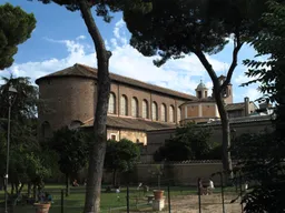 Basilica of Santa Sabina