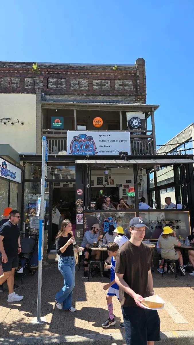 KC's Honky Tonk in North Sydney, Sydney