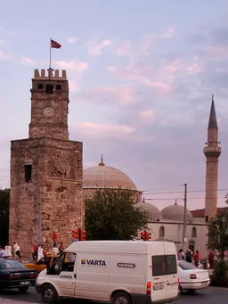 Tekeli Mehmet Pasha Mosque