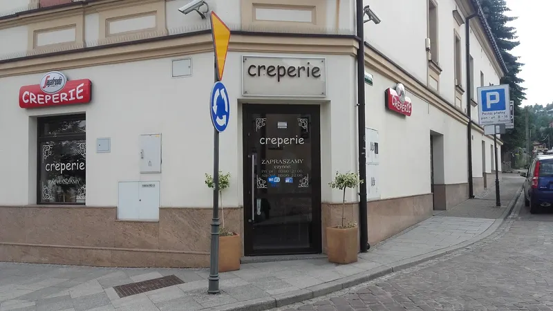 Creperie in Powiat wielicki, Krakow
