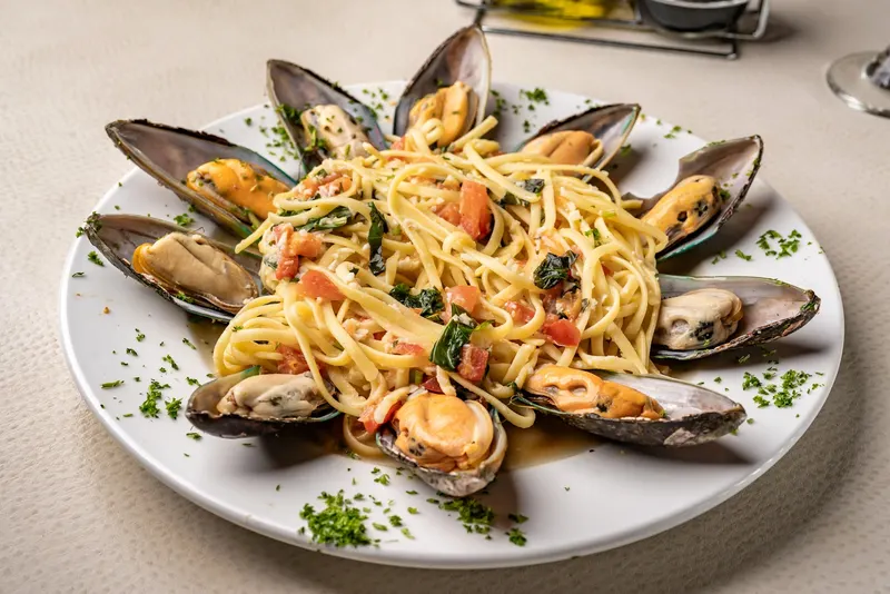 Prima Pasta Italian Restaurant in University Place, Houston