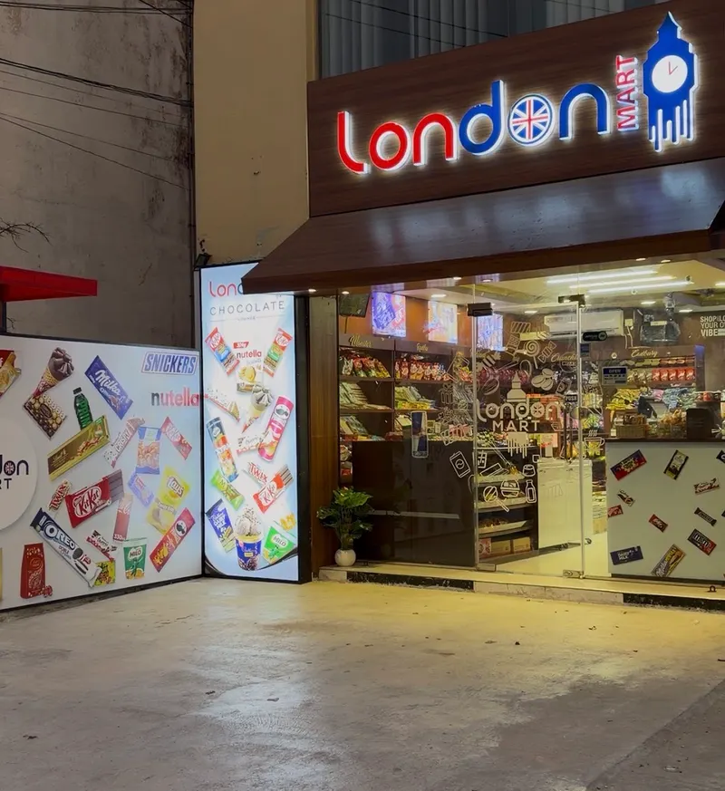 London Mart